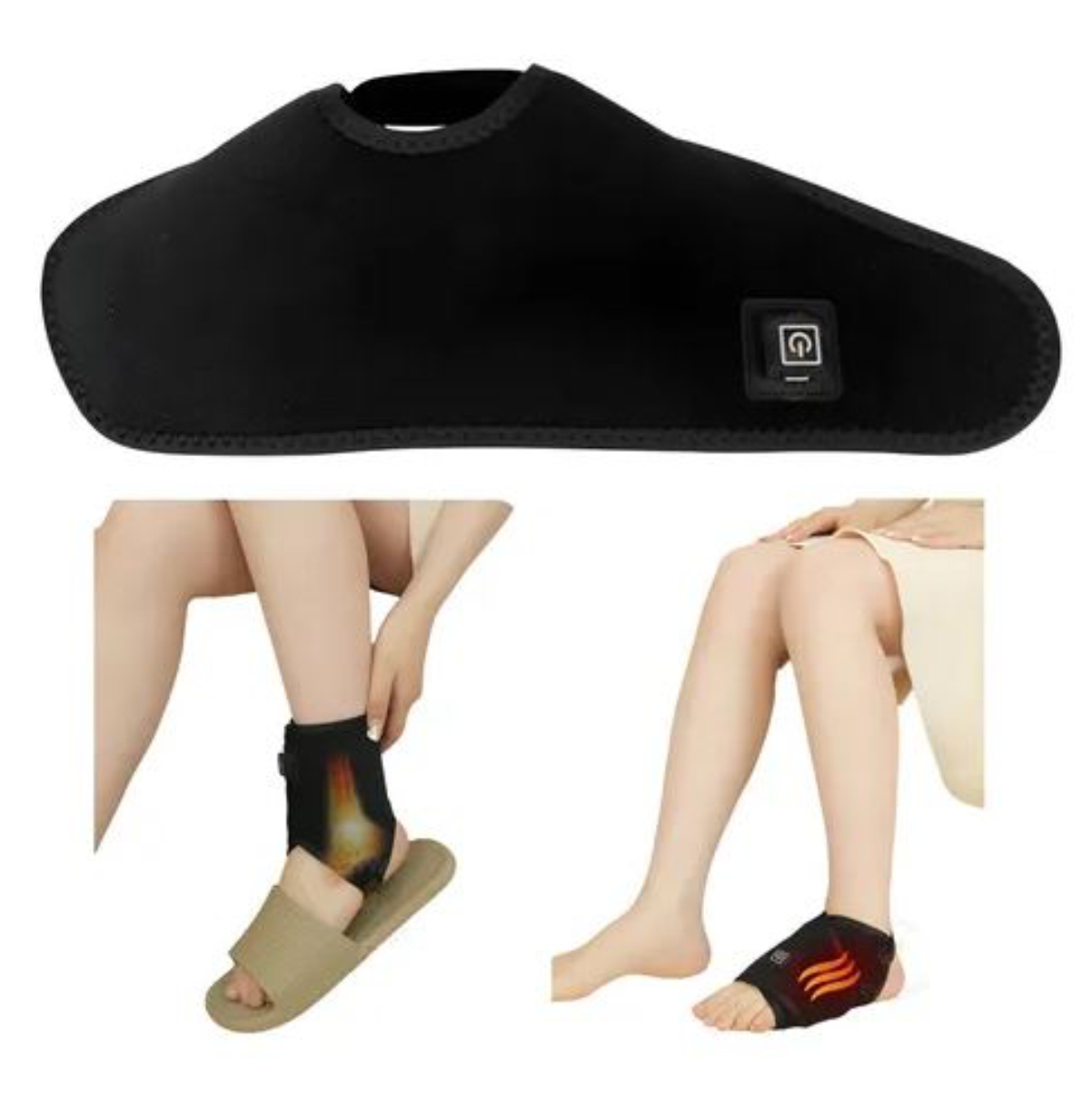 Miniatura 6 de Tobillera Termica 3 Niveles alivio Dolor